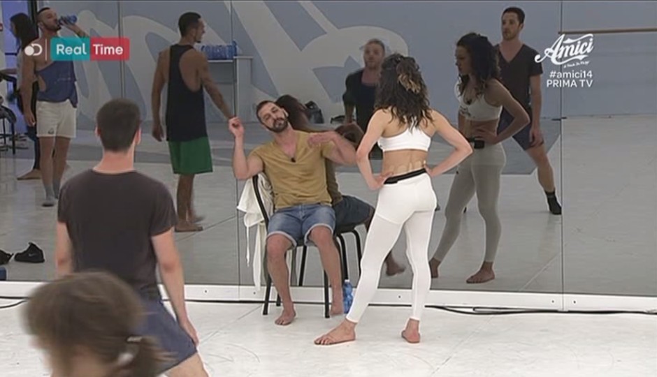 Amici 14 | Puntata 19 maggio 2015 (FOTO)