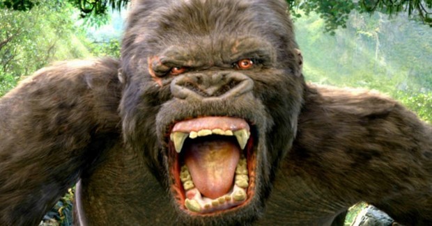 King Kong in un video della nuova attrazione Universal Orlando Resort