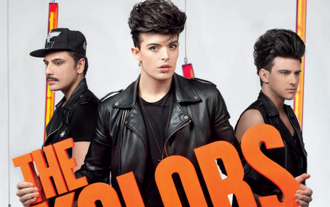 Classifica Album Italia 28 maggio 2015: The Kolors primi con Out, Never Again di Briga secondo