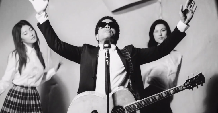 Lenny Kravitz, Sex: testo, traduzione e video ufficiale