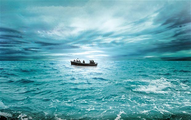 Nel cuore del mare, Joe Wright dirige Anne Hathaway