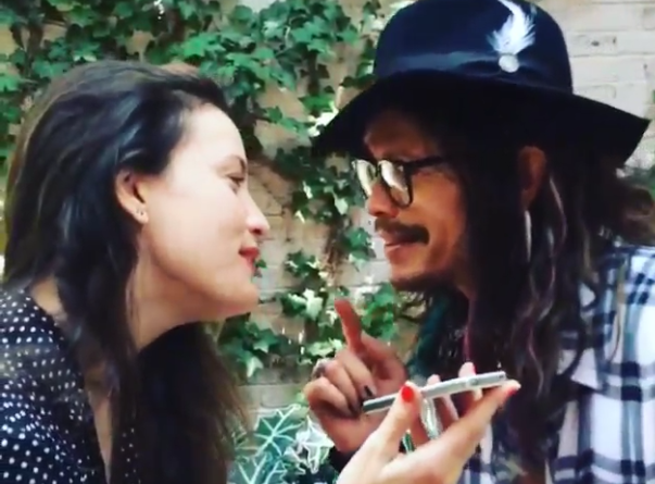Liv e Steven Tyler ‘duettano’ su Instagram (VIDEO)