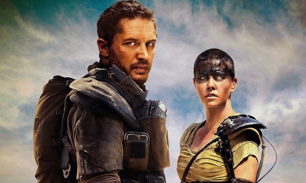 Box Office Italia 16 maggio, Mad Max davanti a Il Racconto dei Racconti