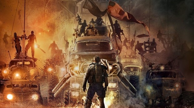 Mad Max: Fury Road – trailer speciale saga e parodia “Mario Kart”