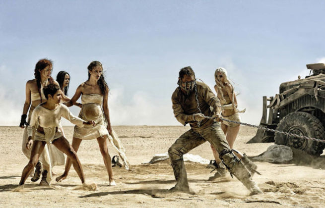 Mad Max: Fury Road – recensione del film di George Miller Fuori Concorso a Cannes 2015