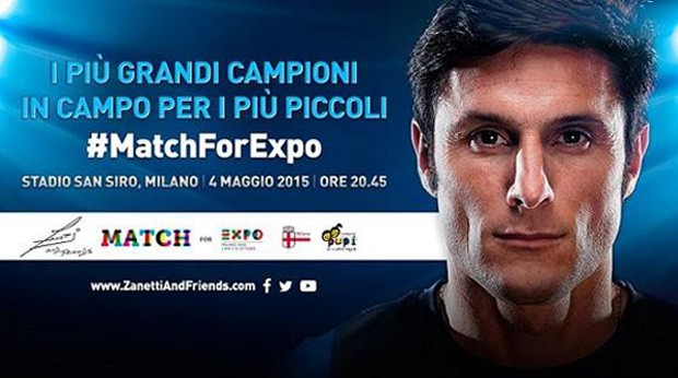 Stasera in tv, 4 maggio 2015: Match For Expo, Made in Sud, The Flash, Arrow