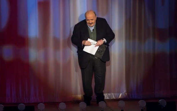 Maurizio Costanzo Show tornerà ad ottobre con 4 nuove puntate in prima serata