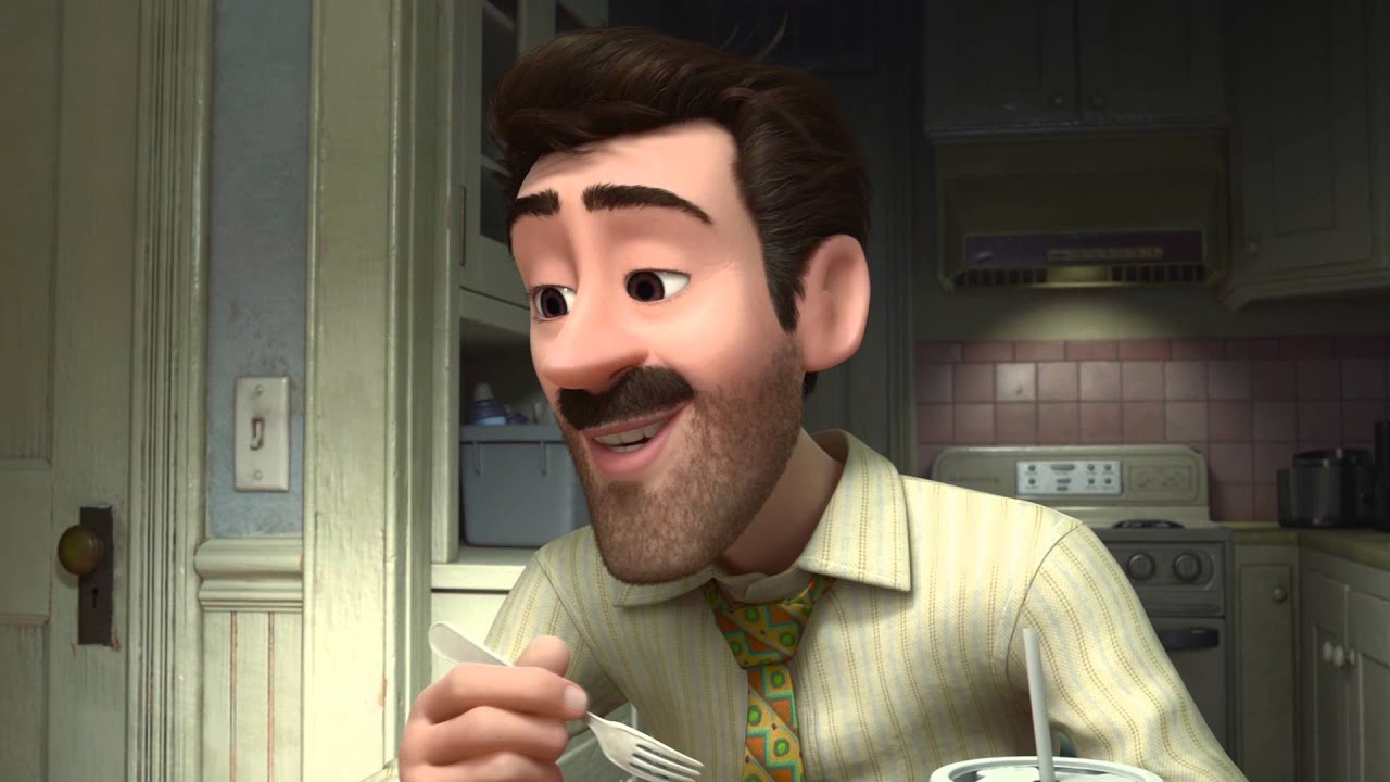 Inside Out | Trailer ufficiale HD | Italiano