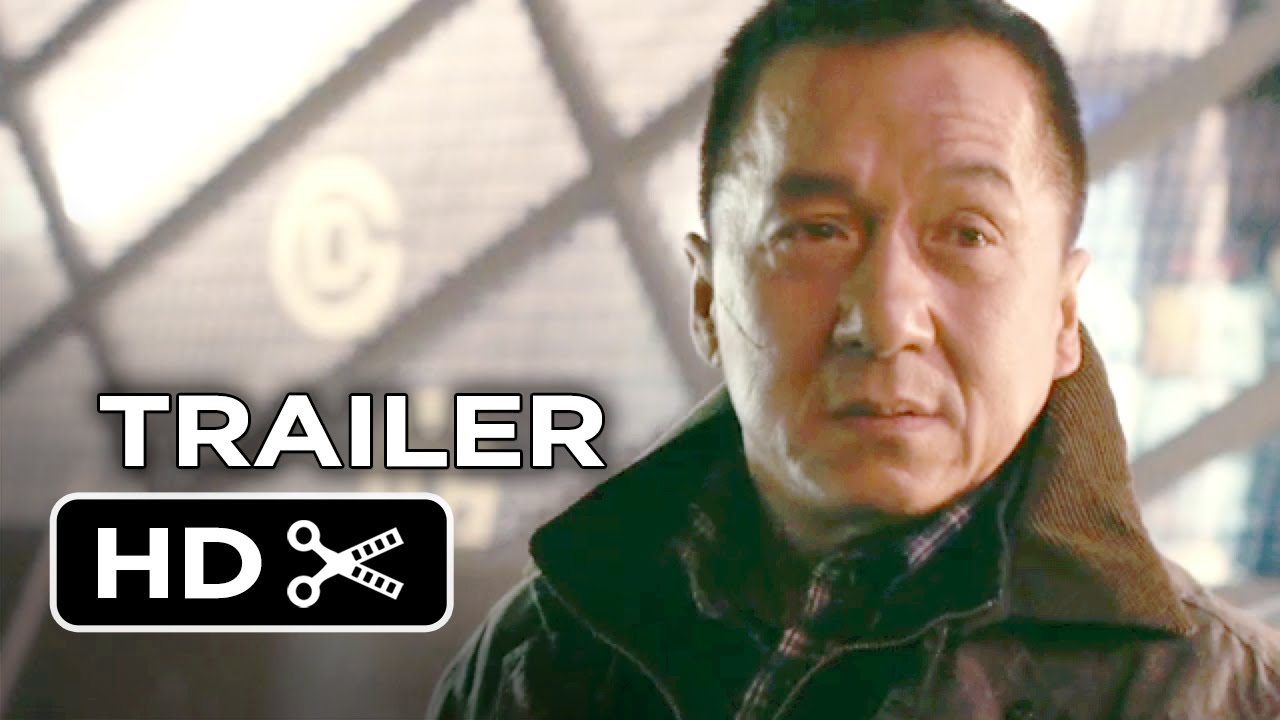 Police Story: Lockdown – trailer americano dell’action con Jackie Chan
