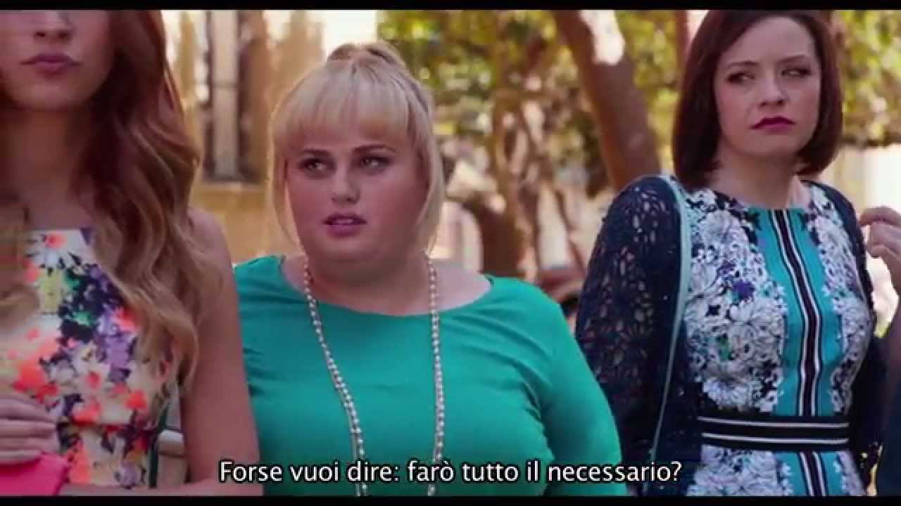 Featurette – Sul set di Pitch Perfect 2 (sottotitoli in italiano)