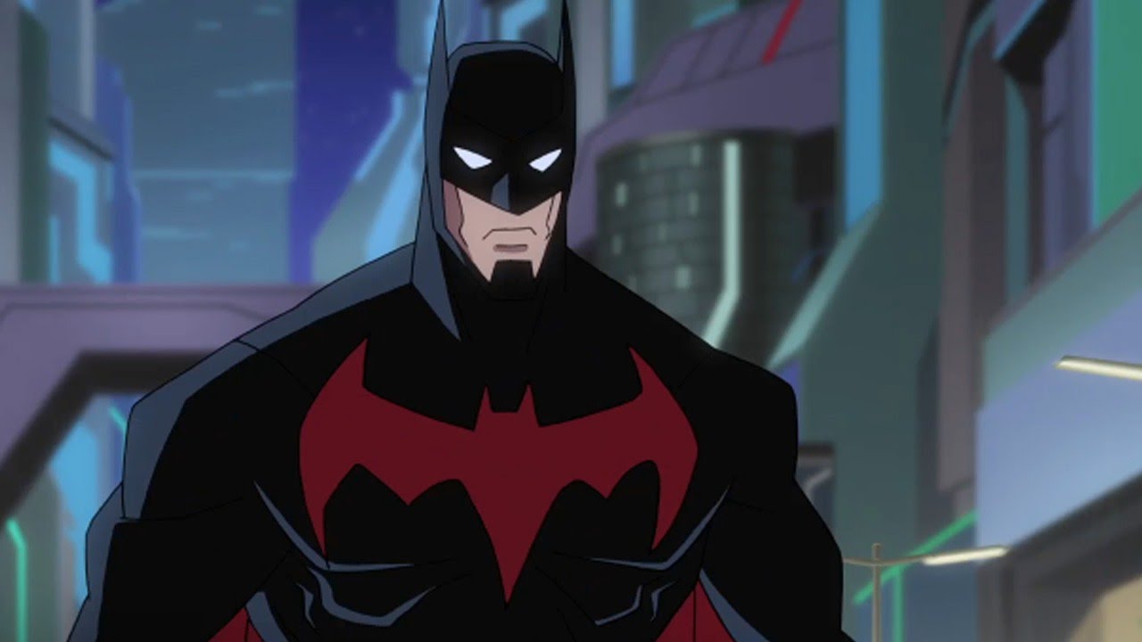Batman Unlimited: Animal Instincts – Clip “Dog Freeway”