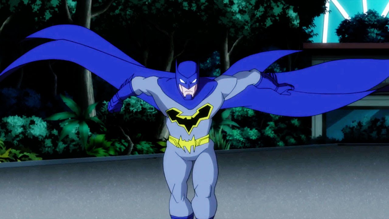 Batman Unlimited: Animal Instincts – Trailer ufficiale