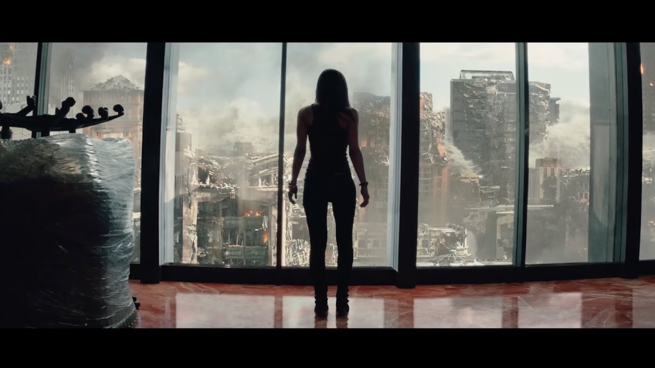 San Andreas – Nuovissimo Trailer Ufficiale Italiano