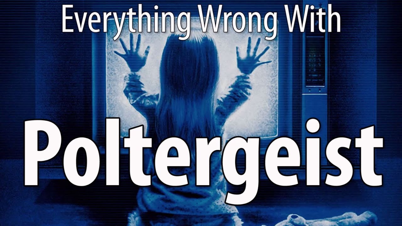Poltergeist: video con tutto quello che c’era di sbagliato nel film del 1982
