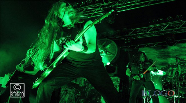 Metalitalia Festival 2015: foto-report dal Live Club di Trezzo