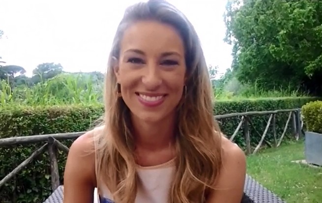 Mia Ceran a Blogo: “Torno in tv a UnoMattina Estate. Millennium? Mi ha fatto crescere. Talk in crisi, doveroso farsi domande” (Video)