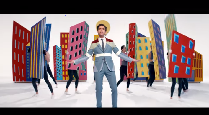 Mika, Talk About You: testo, traduzione e video ufficiale