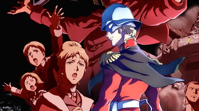 Mobile Suit Gundam – The Origin: al cinema a giugno 2015