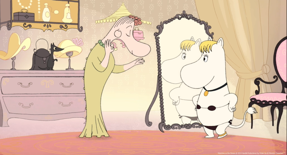 I Mumin al Future Film Festival: i teneri troll negli anime