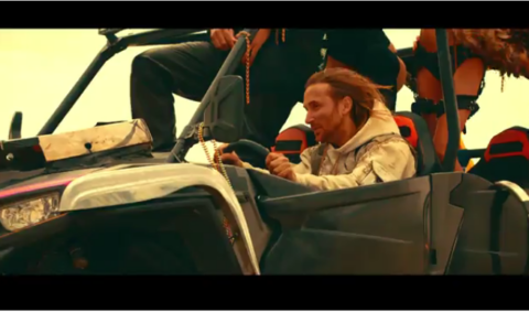 David Guetta – Hey Mama Feat. Nicki Minaj & Afrojack: testo, traduzione e video ufficiale