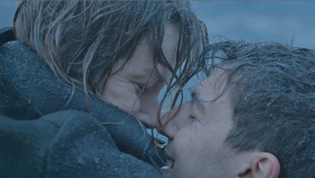 One More Day: Andrea Preti e Stefania Rocca al cinema con amore