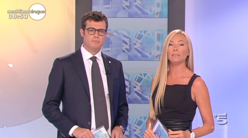 Federico Novella: “Mattino Cinque è ripartito dal pubblico contro il Governo”. Come Quinta colonna?