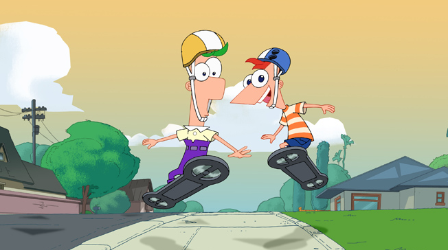 Phineas and Ferb: il finale della serie su Disney XD Usa