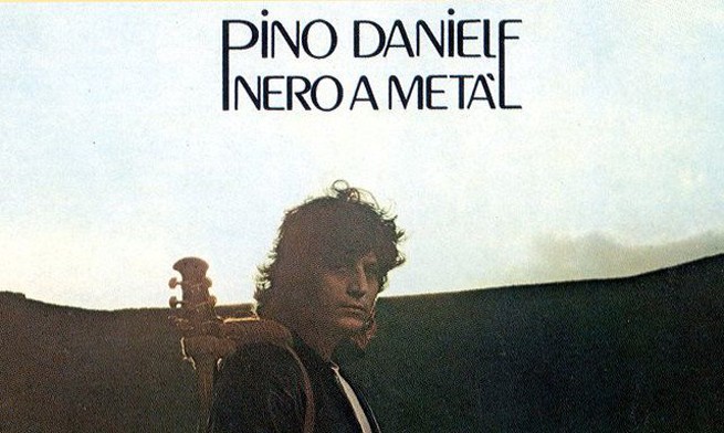 Pino Daniele, Nero a Metà Live esce il 9 giugno: nella tracklist l’inedito Abusivo
