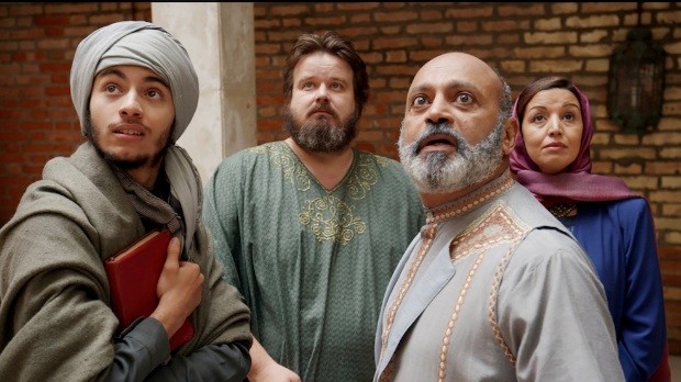 Pitza e Datteri: Recensione in Anteprima