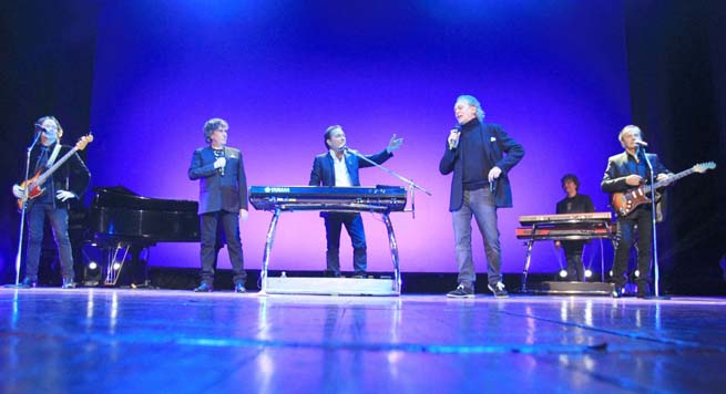 I Pooh, reunion con Fogli e D’Orazio per i 50 anni