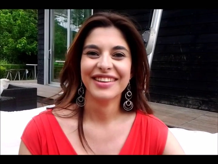 Benedetta Rinaldi a Blogo (VIDEO)