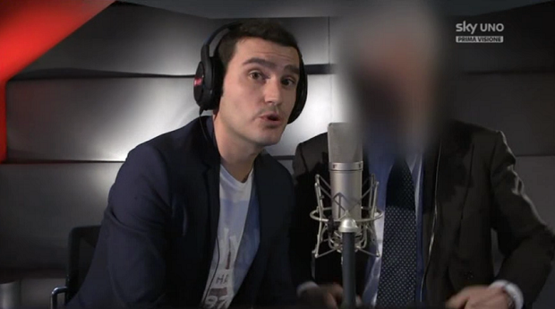 Par condicio in tv: Rds Academy oscura Antonio Razzi, il Premio tv un filmato di Striscia