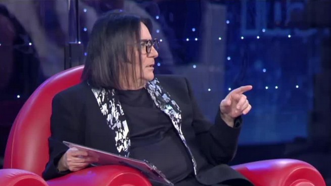 Amici 14, Loredana Bertè contro Renato Zero nella semifinale?