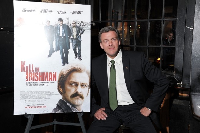 I 5 film preferiti di Ray Stevenson