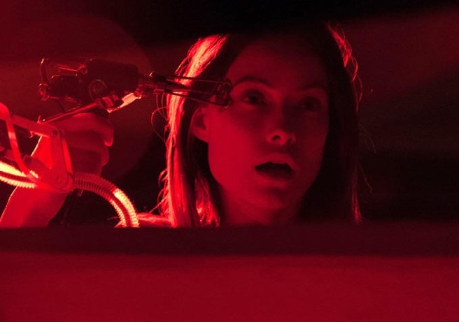 The Lazarus Effect: le recensioni Americane