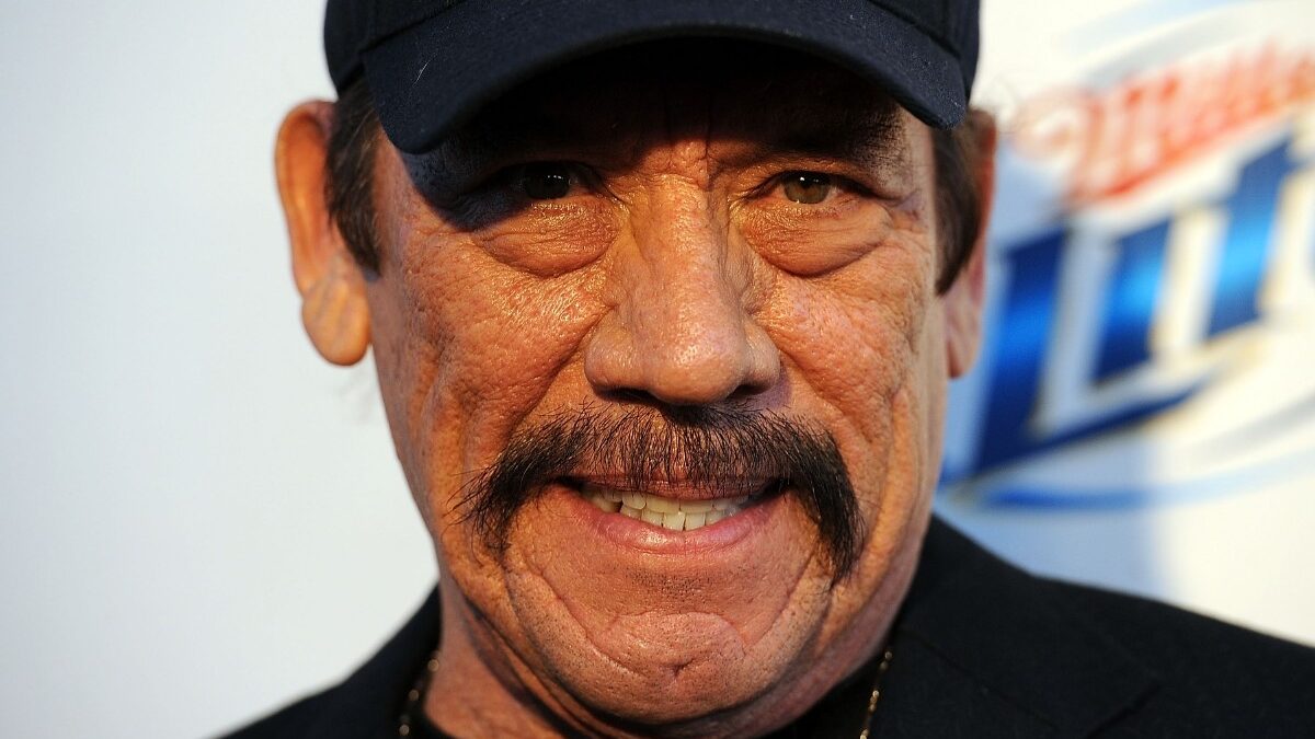 I 5 film preferiti di Danny Trejo