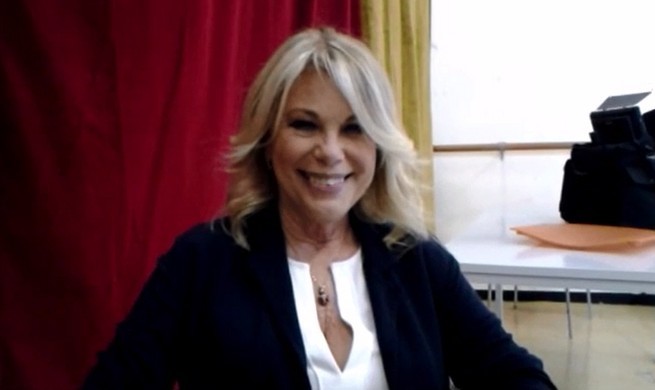 Rita Dalla Chiesa a Blogo: “La Posta del cuore è la mia materia, chiesi di farla a Mediaset. Sarò la spalla di Fabrizio” (VIDEO)