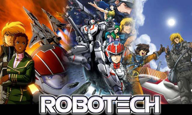 Robotech, James Wan alla regia?
