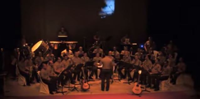 Sabaton coverizzati dall’esercito brasiliano (video)