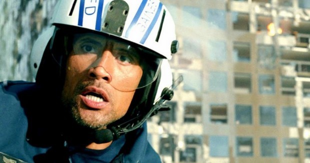 San Andreas: 5 nuove clip in italiano con The Rock e Paul Giamatti