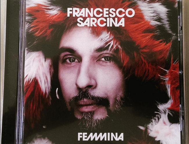 Francesco Sarcina, Femmina: tracklist nuovo album