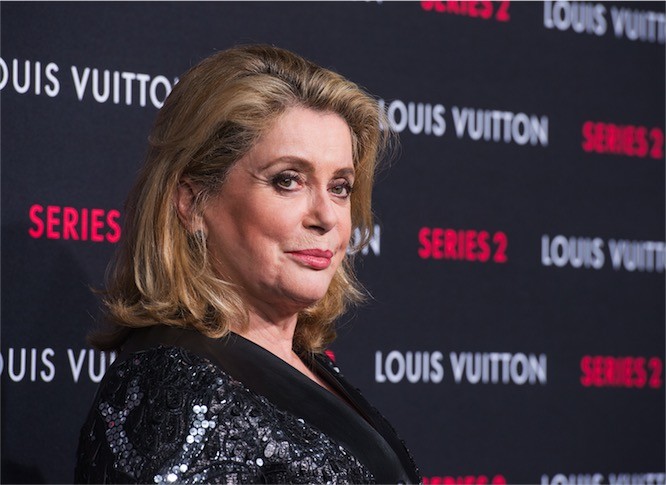 Cannes 2015, Catherine Deneuve attacca: in Francia non ci sono più le star