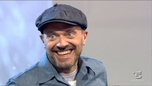 Ospiti tv domenica 3 maggio 2015: Max Pezzali, Vieri, Letta, Prodi