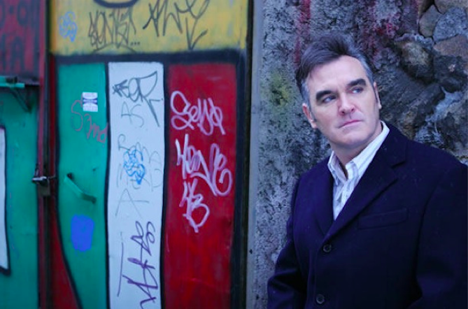 Morrissey: “Il crowdfunding è un insulto al pubblico”