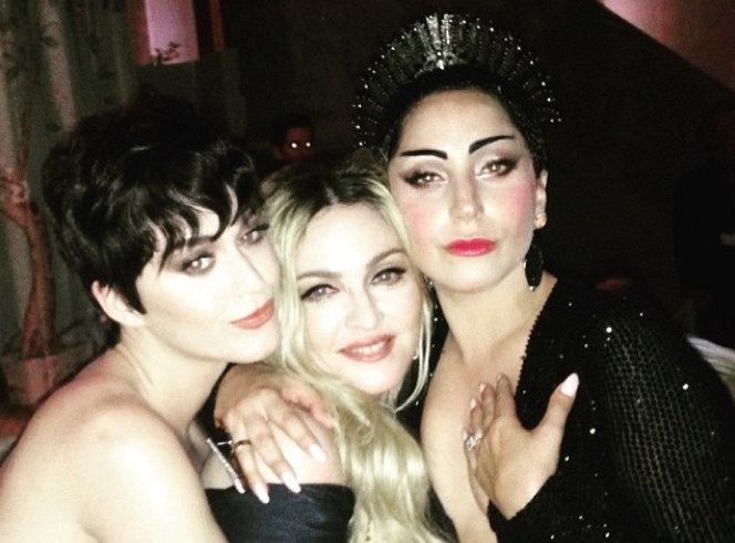 Katy Perry, Lady Gaga e Madonna: singolo in arrivo il 6 maggio 2015?