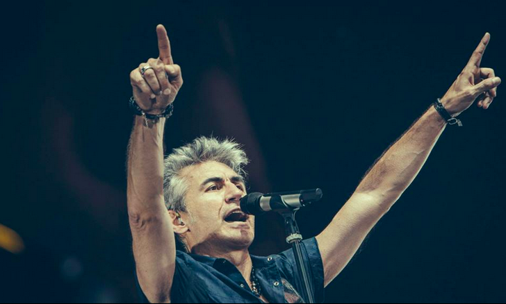 Luciano Ligabue, Campovolo 2015: “Una grande festa per i miei 25 anni di carriera”