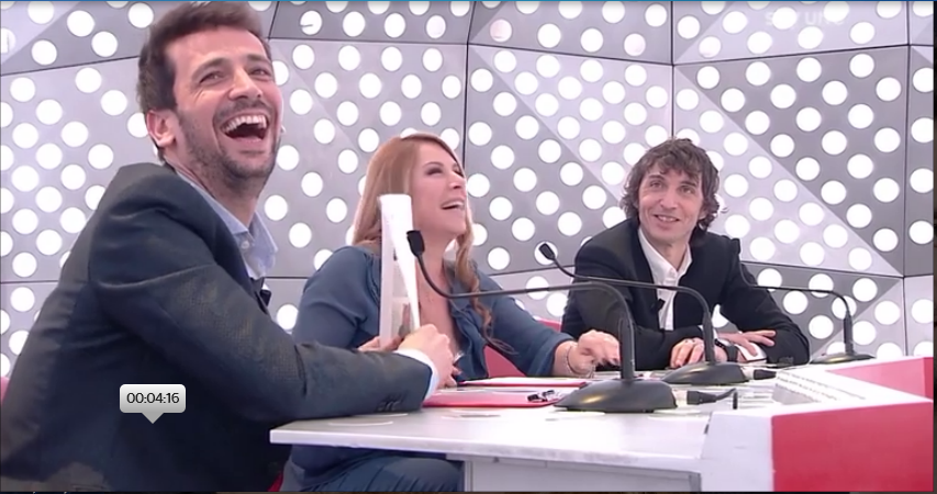 Rds Academy cresce con l’effetto Cruciani, dj che non conosce i Green Day e “non si appassiona”
