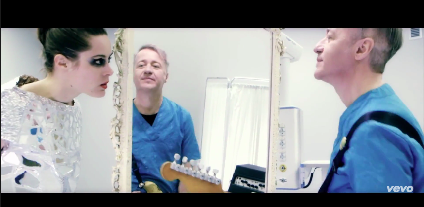 Subsonica, Specchio: testo e video del nuovo singolo