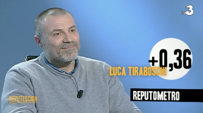 Luca Tiraboschi: “Ora curo Fattore Umano e Videonews. I miei meriti? Ruggeri e Invisibili”
