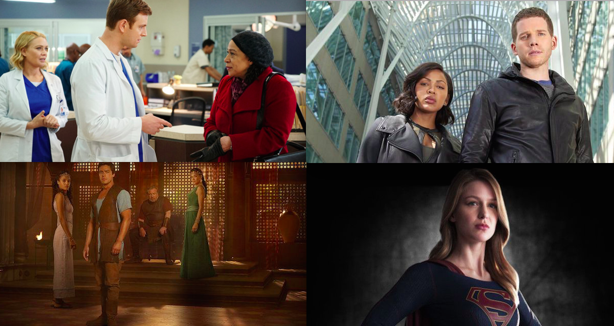 Upfront 2015-16, le nuove serie tv all’insegna della tradizione e (poca) innovazione, tra medical drama e supereori